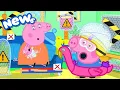 Download Lagu Peppa Pig Tales 2025 🏡 Baby-Proofing the NEW HOUSE ⚠️ BRAND NEW Peppa Pig Episodes