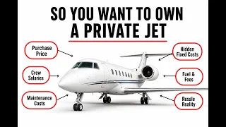 The Real Cost of Owning a Private Jet It s Not the Purchase Price