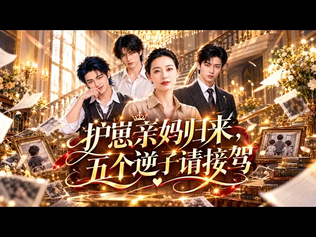 护崽亲妈归来,五个逆子请接驾