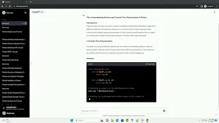 runtime and compile time polymorphism in python