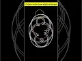 Draw elliptical shape with python turtle