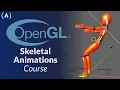 Advanced OpenGL Tutorial - Skeletal Animations with Assimp