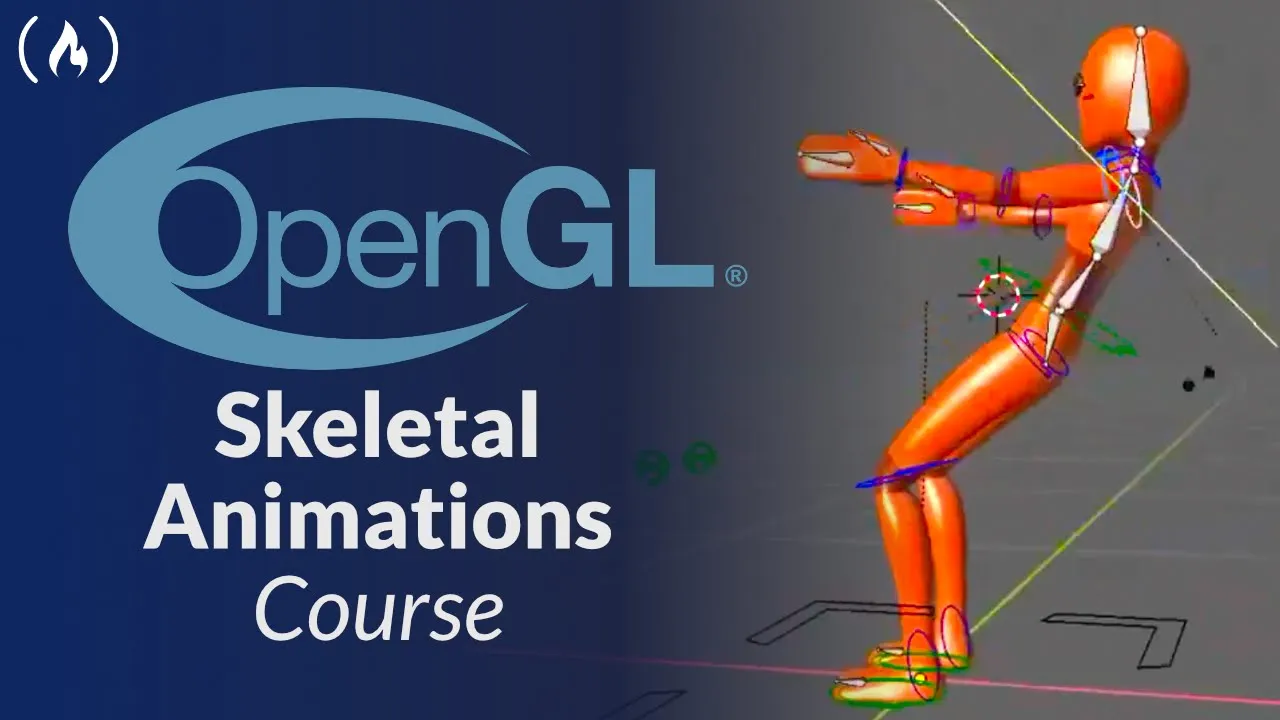 Advanced OpenGL Tutorial – Skeletal Animations with Assimp Coupon