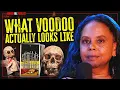 My Life as a Voodoo Priestess HORRORble Podcast