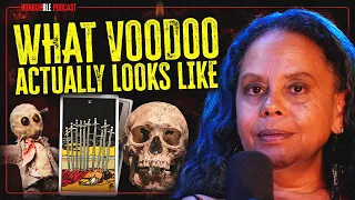 My Life as a Voodoo Priestess HORRORble Podcast