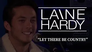 Download Laine Hardy | “Let There Be Country” MP3