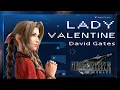 Download Lagu Aerith  | David Gates - Lady Valentine (Lyric Video)