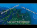Box Fight and Zone Wars Late Game Arena Chapter 3 Map Codes