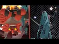ALL FINAL SMASHES on Hatsune Miku