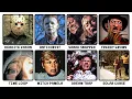 Every Crazy SLASHER Theory That Might Actually Be True Explained in 15 Minutes