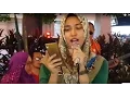 Download Lagu diam diam jatuh cinta-awek cun suara mantap feat redeem buskers cover ramlah ram