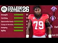 Top 5 Position Change Cheat Codes in CFB 26 Dynasty