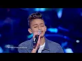 أجمل الأصوات المصرية واللبنانية يجمعها تامر حسني في مواجهة واحدة #MBCTheVoiceKids