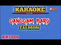 Download Lagu GANGGAM BARO-Zalmon(Karaoke+lirik )Versi KN7000