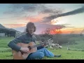 Quicksilver Daydreams of Maria - Townes Van Zandt cover