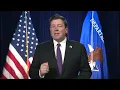 US Pardon Attorney Ed Martin Federal Firearms Rights Restoration Overview