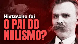 Quem foi NIETZSCHE e como ele explicou o niilismo?