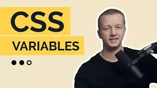 CSS Variables without Sass Learn how to use CSS Variables Tutorial