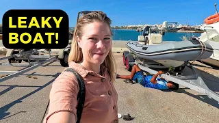 Keeping the dream afloat (literally)  [Ep. 98]