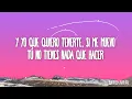 RØZ, Natt Calma & Mau Moctezuma - CORA DE HIELO (Letra/Lyrics)