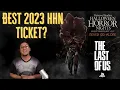 WHICH IS THE BEST HALLOWEEN HORROR NIGHTS 2O23 TICKET