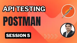 Session 5 API Testing Postman Scripts Types of Variables