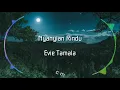 Nyanyian rindu - Evie Tamala