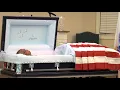 Garrick Brown s Funeral Mitchell Funeral Home Raleigh NC
