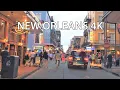 New Orleans 4K - Sunset Drive