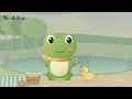 Clouds Can Come and Go | A Song About Changing Plans | Pip's Little Pond