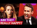 Disturbing Things About Blake Lively And Ryan Reynolds Marriage OSSA