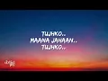 Pritam, Arijit Singh, Sunidhi Chauhan - Tujhko (Lyrics)