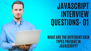 JavaScript Interview Question Understanding Data Types in JavaScript