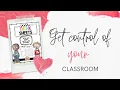 Get Control Of Your Classroom