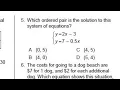 7A Unit 6 Study Guide Problems 5 6