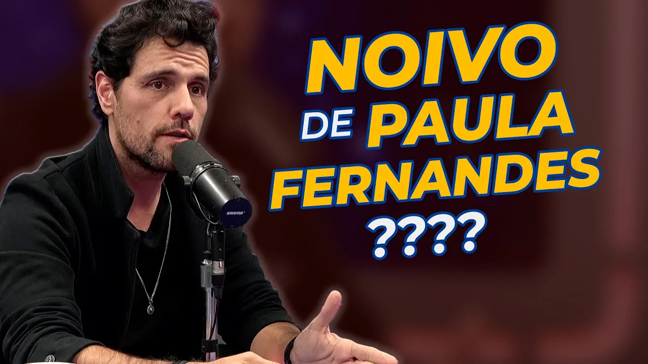 THIAGO ARANCAM FICOU NOIVO DE PAULA FERNANDES?: Chupim Metropolitana