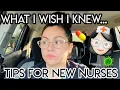 TIPS FOR NEW NURSES IN LTC MED PASS TIPS LPN LVN IN SKILLED NURSING FULL TIME WORKING MOM