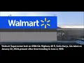 how Walmart Supercenter will look like on 6586 GA Highway 40 E Saint Marys GA