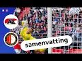 Download Lagu DAAL krult SCHITTEREND de OPENINGSTREFFER binnen tegen FEYENOORD 💥 | samenvatting AZ - Feyenoord