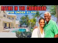 Top 10 CHEAPEST Caribbean Islands to RETIRE where you can live on under 1 500 per month