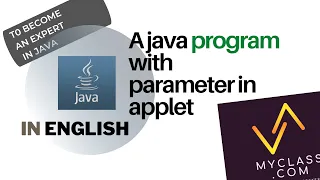 Parameter Applet in Java PARAM Tag getParameter Method Explained with Example