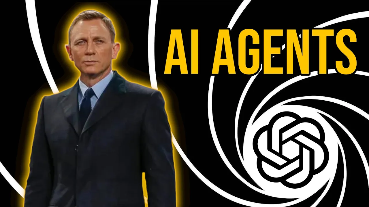AI Agents! Giving Reasoning and Tools to LLMs - Context & Code Examples