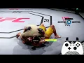 UFC 4 Secret Ground Transitions