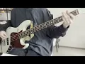 Ado - シャルル Prod. by キタニタツヤ  ベース弾いてみた