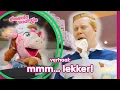 Download Lagu MMMM... LEKKER! 🧻🍫 | SIMSALA SAARTJE 🐽 | Educatieve kleutertelevisie | Letter M | Hakken en plakken