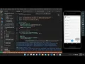 Flutter Android with Node js