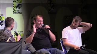 Trey Parker - I played DnD with Elon Musk