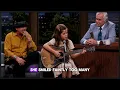 Carlos Santana Cried When a 7-Year-Old Played His Song on a Broken Guitar Live on TV