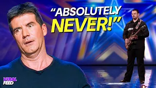 Simon Called Him a LOSER but What Happened Next SHOCKED Him