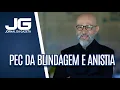 Download Lagu Josias de Souza / PEC da blindagem e anistia: dois projetos tóxicos